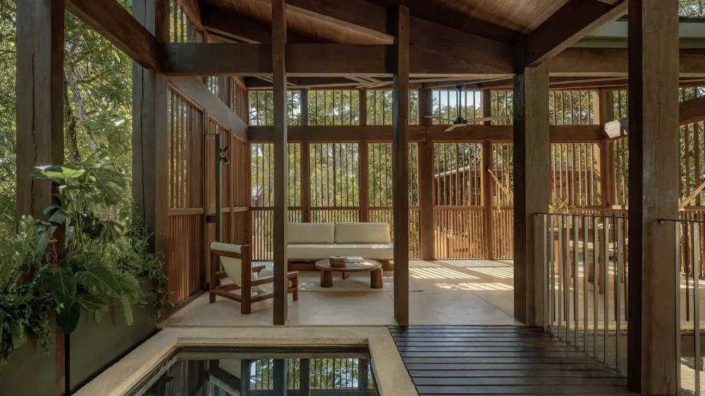 Why Biophilic Design Is Essential in Hospitality post image