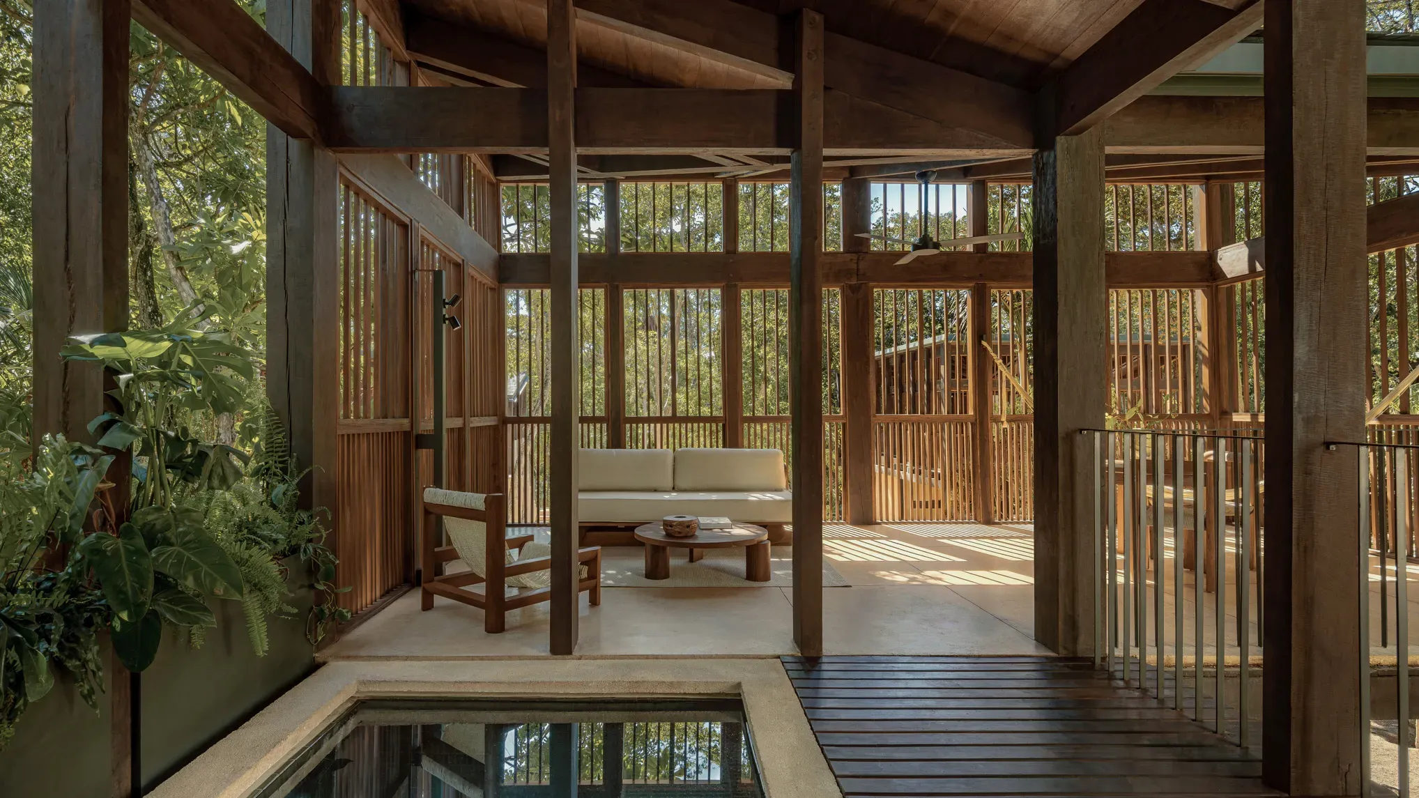 Why Biophilic Design Is Essential in Hospitality